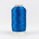 Threads - Rayon - Accent 12Wt - AC148 - Mediterranean Blue - 400m/437yd